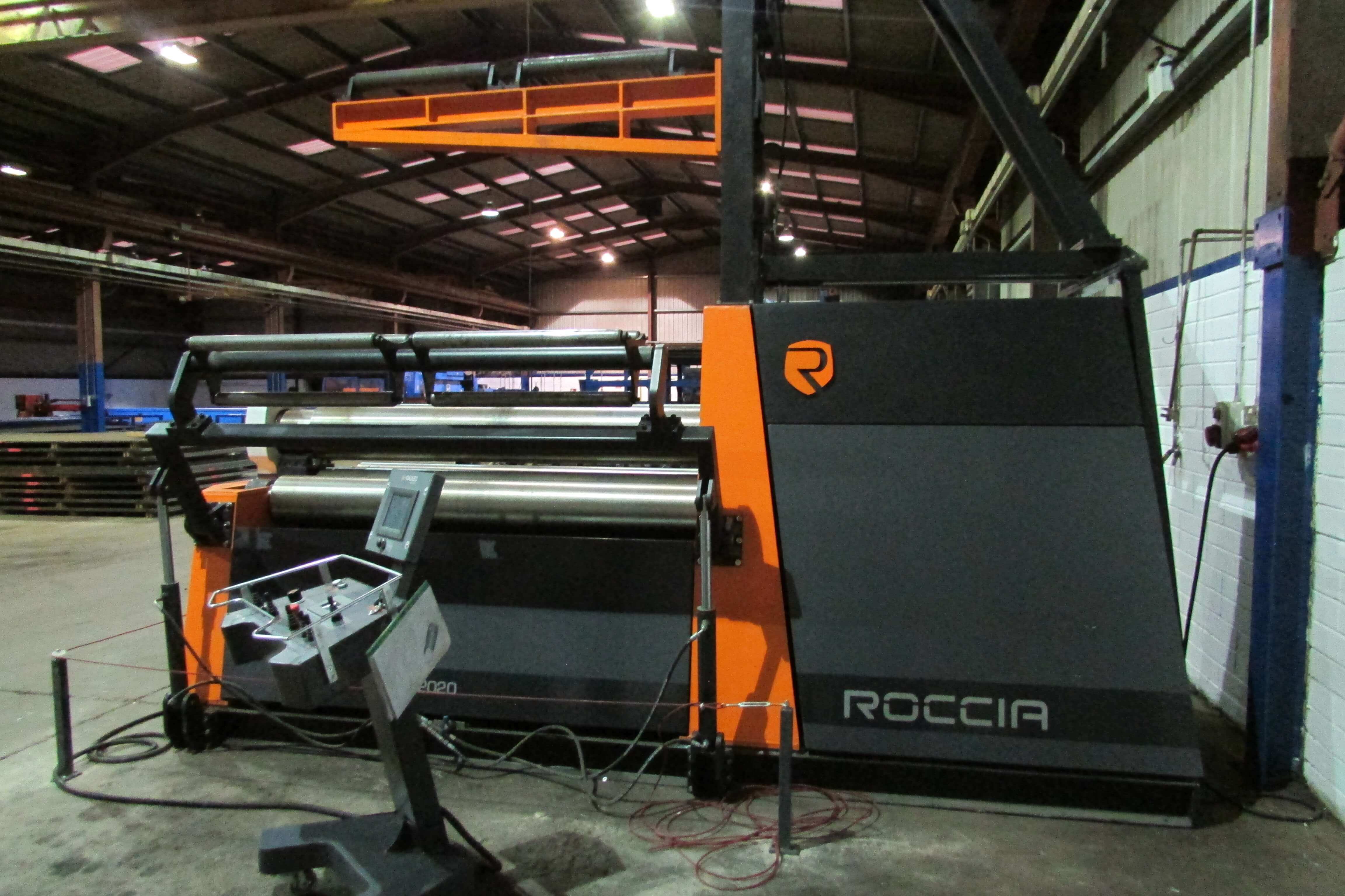 Plate Rolling