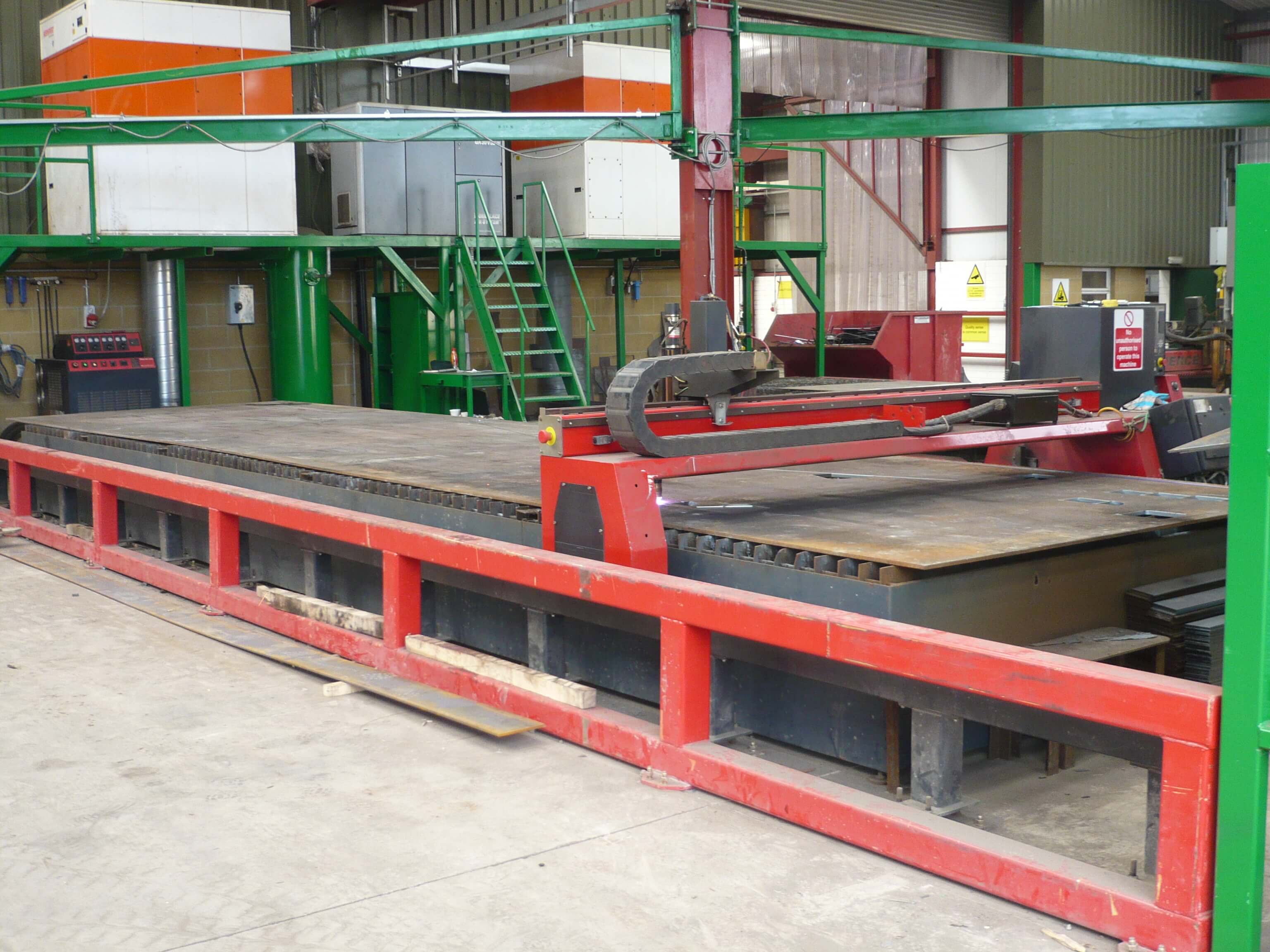 Laser Cutting