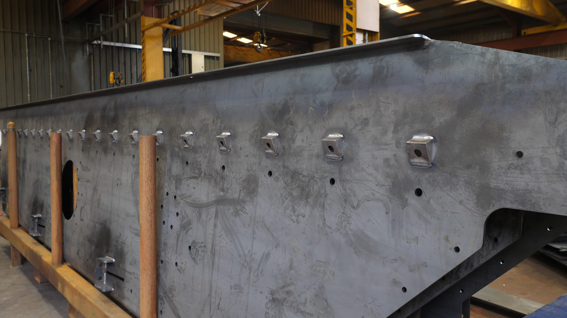 Press Brake Folding